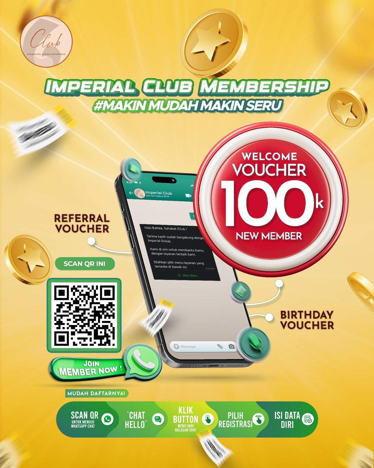 Membership Section Image